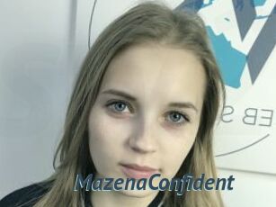 MazenaConfident