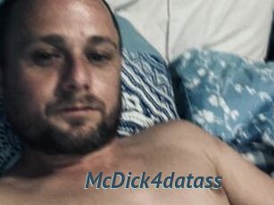 McDick4datass