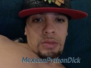 MexicanPythonDick