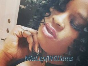 MiaLexiWilliams