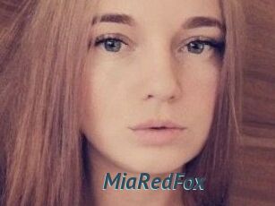 MiaRedFox