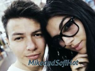 MikeandSofiHot