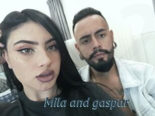 Mila_and_gaspar