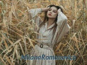 MilanaRomanovich
