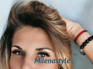 Milenastyle