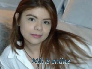 Mili_is_online