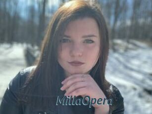 MillaOpera