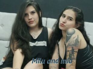 Milu_and_mia