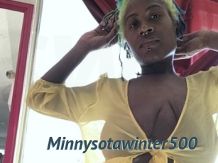 Minnysotawinter500