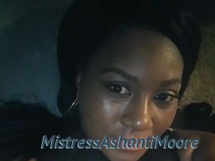 MistressAshantiMoore