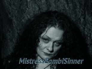 MistressBambiSinner