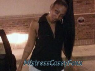 MistressCaseyFoxx