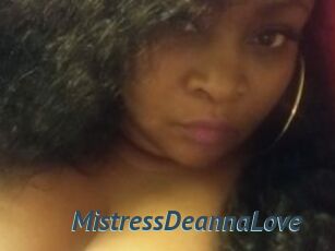 MistressDeannaLove