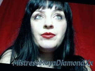 MistressMayaDiamondXx