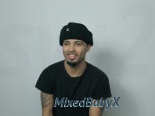 MixedBabyX