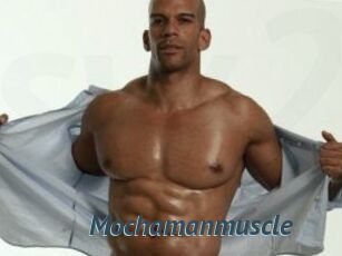 Mochamanmuscle