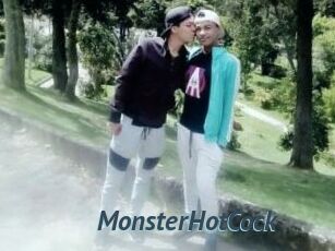 MonsterHotCock