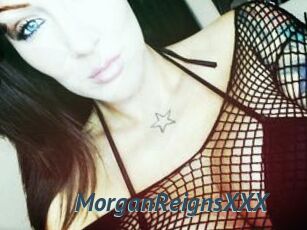 MorganReignsXXX