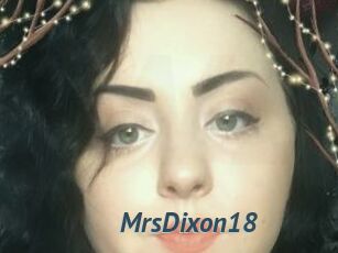 MrsDixon18