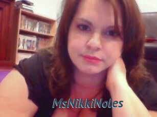 MsNikkiNoles