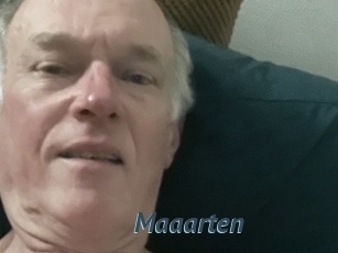 Maaarten