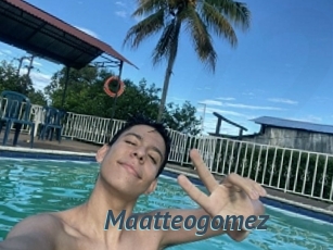 Maatteogomez