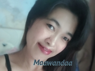 Maawandaa