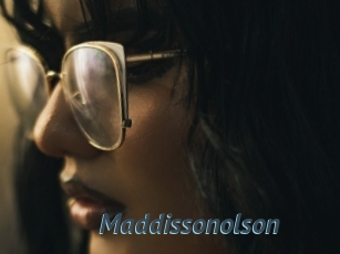 Maddissonolson