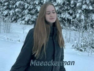 Maeackerman