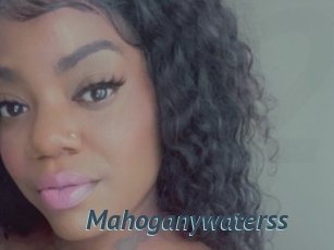 Mahoganywaterss