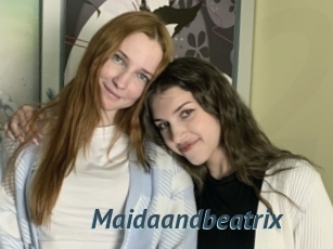 Maidaandbeatrix