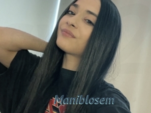 Maniblosem