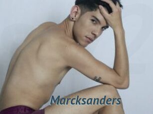 Marcksanders