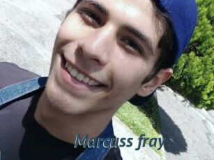 Marcuss_fray