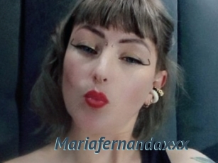 Mariafernandaxxx