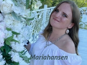 Mariahansen