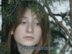 Mariambrandon