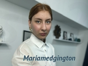 Mariamedgington