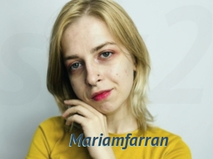 Mariamfarran