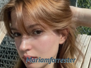 Mariamforrester