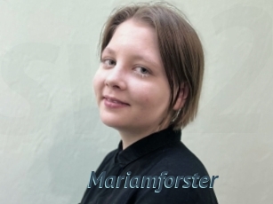 Mariamforster