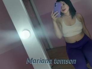 Mariana_tomson