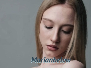 Marianbelow