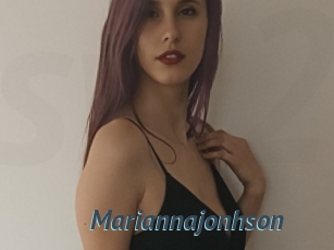 Mariannajonhson