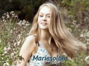 Mariesololo