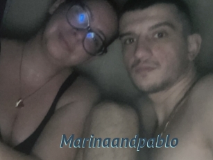 Marinaandpablo