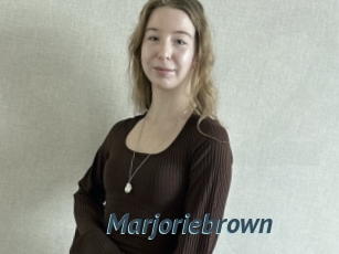 Marjoriebrown