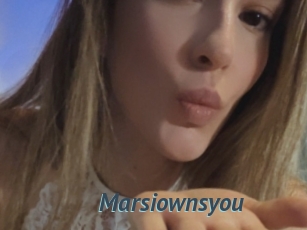 Marsiownsyou