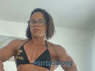 Martastrong