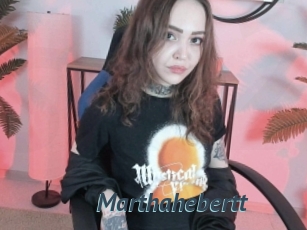 Marthahebertt